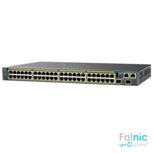 Cisco Catalyst 2960X-48FPD-L Switch
