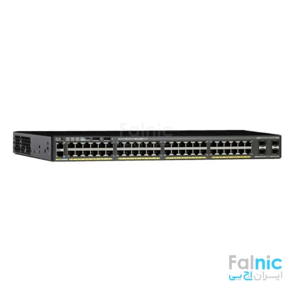 Cisco Catalyst 2960X-48LPS-L Switch