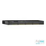 Cisco Catalyst 2960X-48TD-L Switch