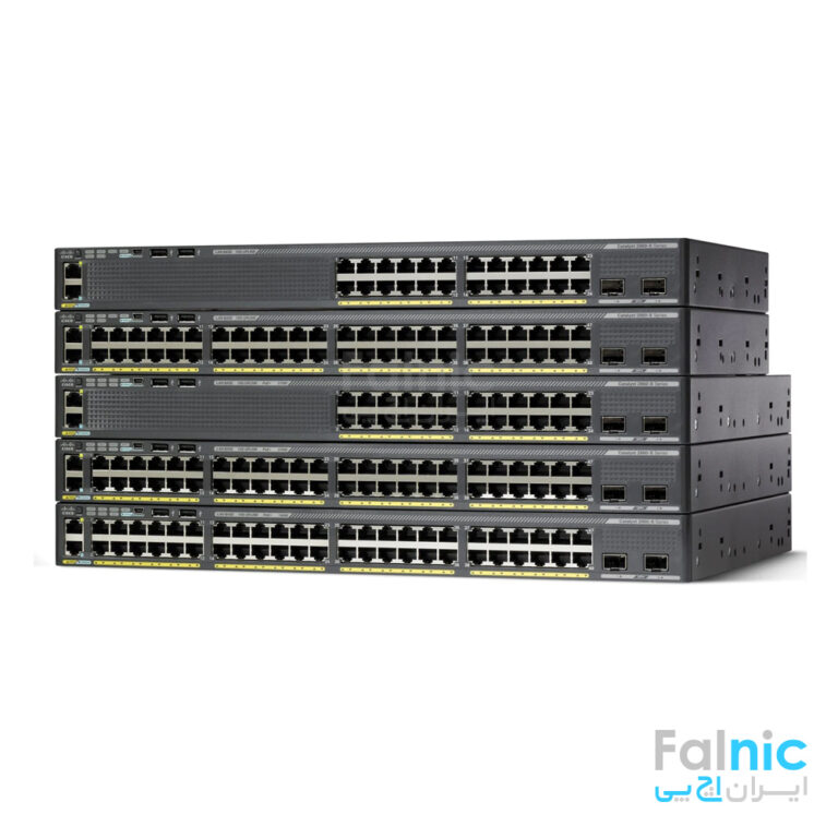 Cisco Catalyst 2960X Series Switches