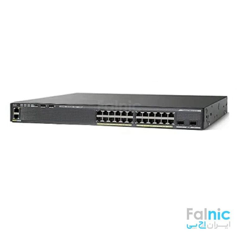 Cisco Catalyst 2960XR-24TD-I Switch