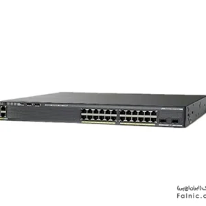سوئیچ سیسکو Catalyst 2960XR-24TS-I