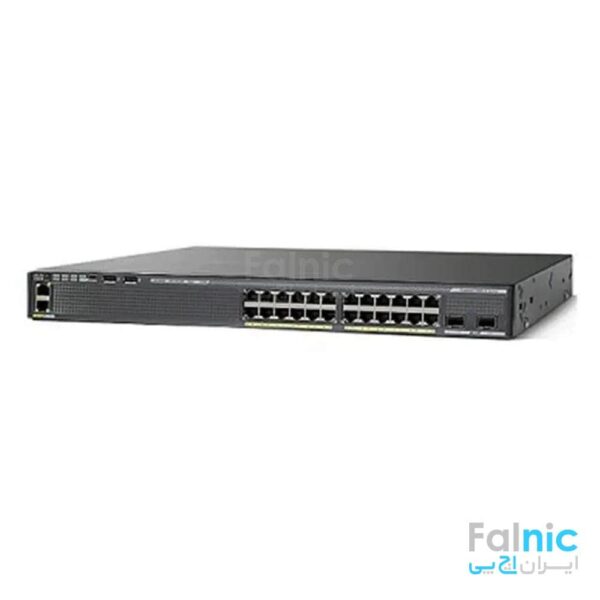 Cisco Catalyst 2960XR-24TS-I Switch