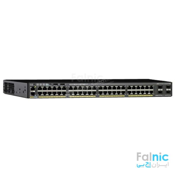 Cisco Catalyst 2960X-48TS-L Switch