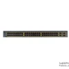 سوئیچ سیسکو Catalyst 3750-48PS-S Switch Refurbished