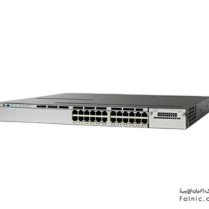سوئیچ سیسکو 3750X-24T-S