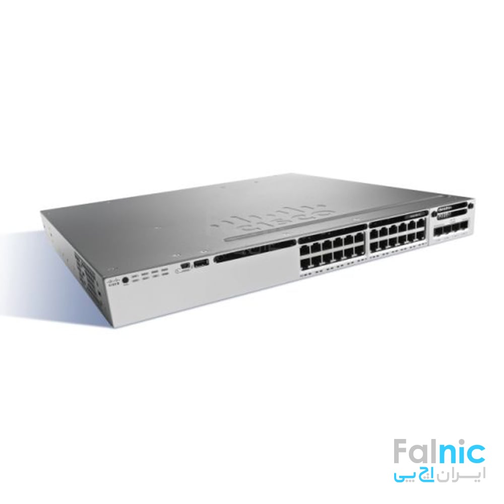 Cisco Catalyst 3850-24T-E