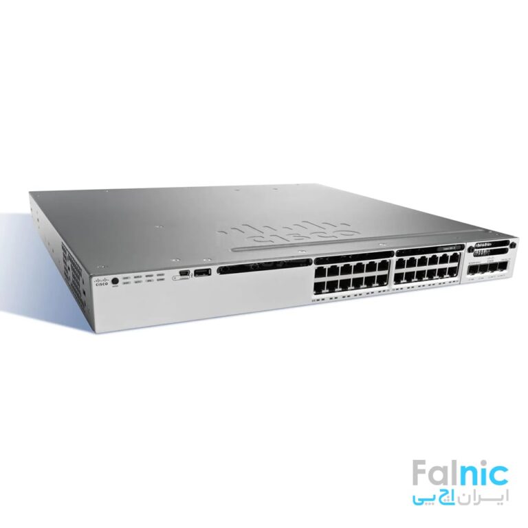 Cisco Catalyst 3850-24T-S Switch