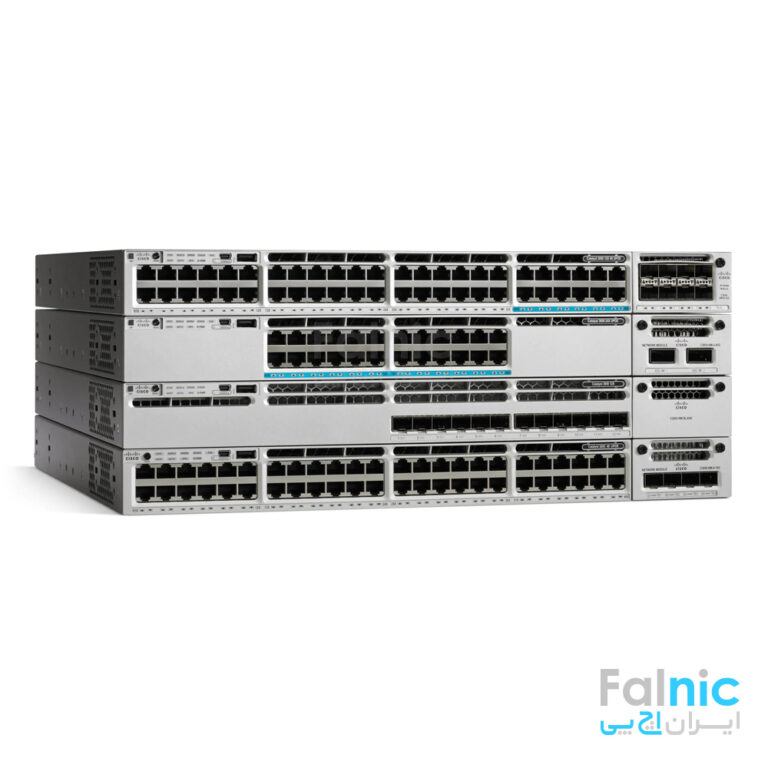 Cisco Catalyst 3850 Series Switches