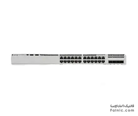 سوئیچ سیسکو Catalyst 9200L-24P-4G-E