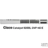 سوئیچ سیسکو Catalyst 9200L-24P-4G-E