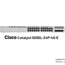 سوئیچ سیسکو Catalyst 9200L-24P-4G-E