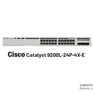 سوئیچ سیسکو WS-9200L-24P-4X-E