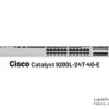 سوئیچ سیسکو catalyst 9200L-24T-4G-E