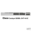 Cisco Catalyst 9200L-24T-4X-E سوئیچ سیسکو