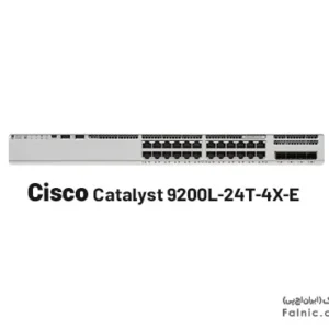 Cisco Catalyst 9200L-24T-4X-E سوئیچ سیسکو