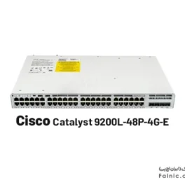 سوئیچ سیسکو Catalyst 9200L-48P-4G-E