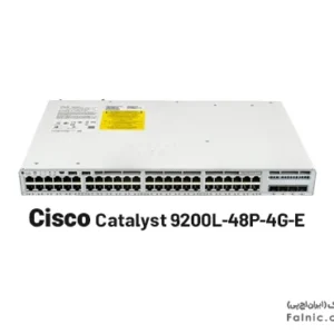 سوئیچ سیسکو Catalyst 9200L-48P-4G-E