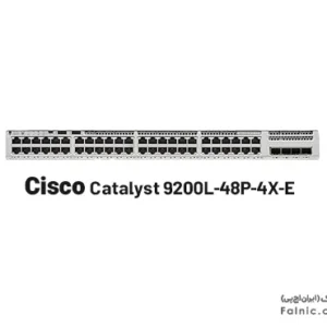 سوئیچ سیسکو Catalyst 9200L-48P-4X-E