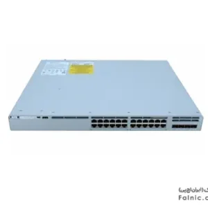 سوئیچ سیسکو 9300L-24P-4G-E