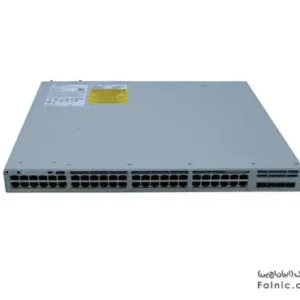 سوئیچ سیسکو 9300L-48P-4G-E