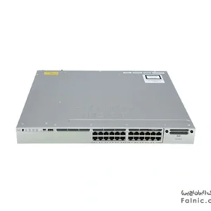 سوئیچ شبکه سیسکو C3850-24P-S