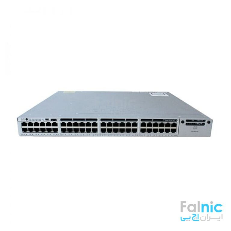 Cisco Catalyst C3850-48P-S Switch Refurbished