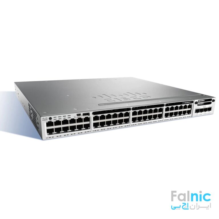 Cisco Catalyst C3850-48T-L Switch