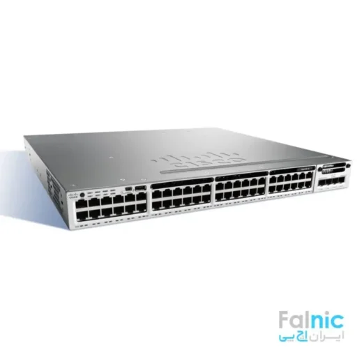 سوئیچ 48 پورت سیسکو Cisco Catalyst C3850-48T-S