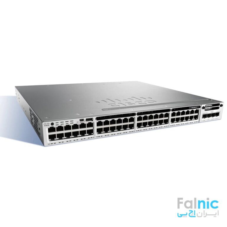 Cisco Catalyst C3850-48T-S Switch