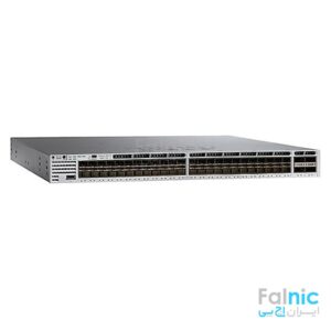 Cisco Catalyst C3850-48XS-S Switch