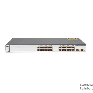 سوئیچ سیسکو Catalyst WS-3750V2-24TS-S