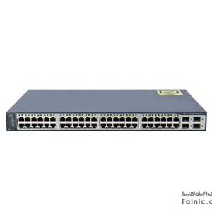 سوئیچ سیسکو Catalyst WS-3750V2-48TS-S