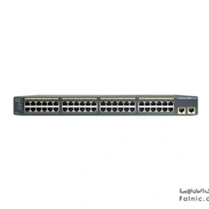 سوئیچ سیسکو 48 پورت WS-C2960-48TT-L