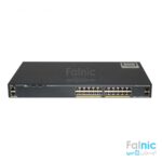 Cisco Catalyst WS-C2960X-24TS-LL Switch