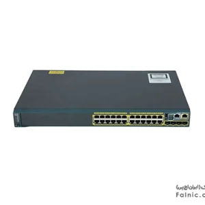 سوئیچ سیسکو 2960S-48FPS-L Refurbished