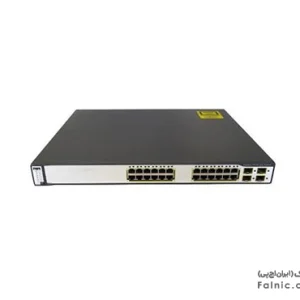 سوئیچ سیسکو Catalyst WS-C3750G-24PS-S Refurbished