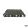 سوئیچ سیسکو WS-C3750G-48PS-S Switch Refurbished