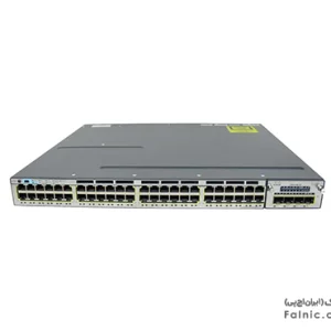 سوئیچ سیسکو WS-C3750X-48T-S Switch