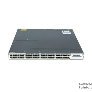 سوئیچ سیسکو Catalyst WS-C3750X-48T-S Refurbished
