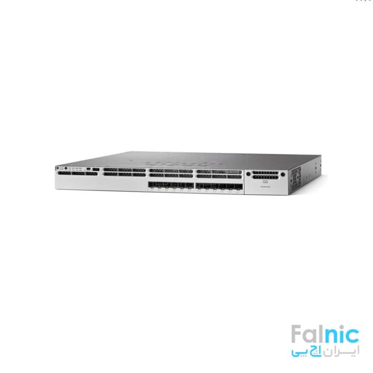 Cisco Catalyst WS-C3850-12X-S Switch