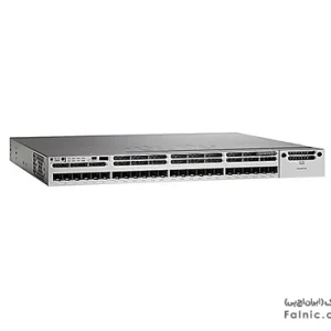 سوئیچ سیسکو Catalyst WS-C3850-24XS-E Refurbished