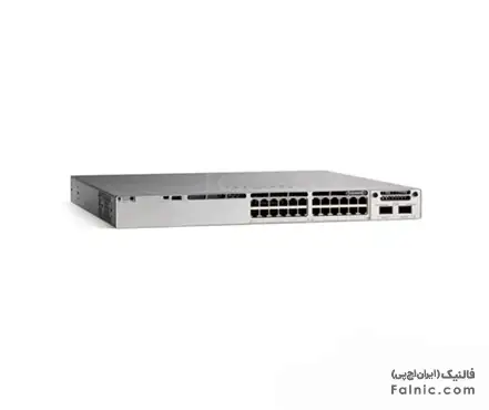 سوئیچ سیسکو WS-C9300-24T-A