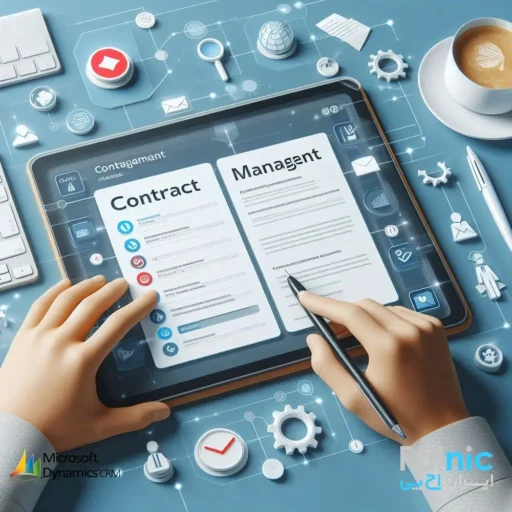 ماژول مدیریت قراردادها در مایکروسافت CRM
