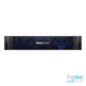 Dell EMC Unity XT380 Hybrid Unified Storage (D4BD6C25F)