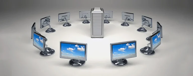 خدمات مجازی سازی دسکتاپ