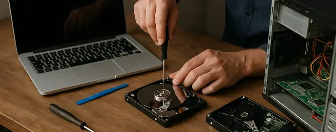 تعمیرات محصولات دیجیتال