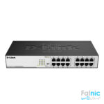 DLink DGS-1016D 16-Port Gigabit Unmanaged Desktop Switch