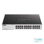 DLink DGS-1024C 24-Port Gigabit Unmanaged Desktop Switch