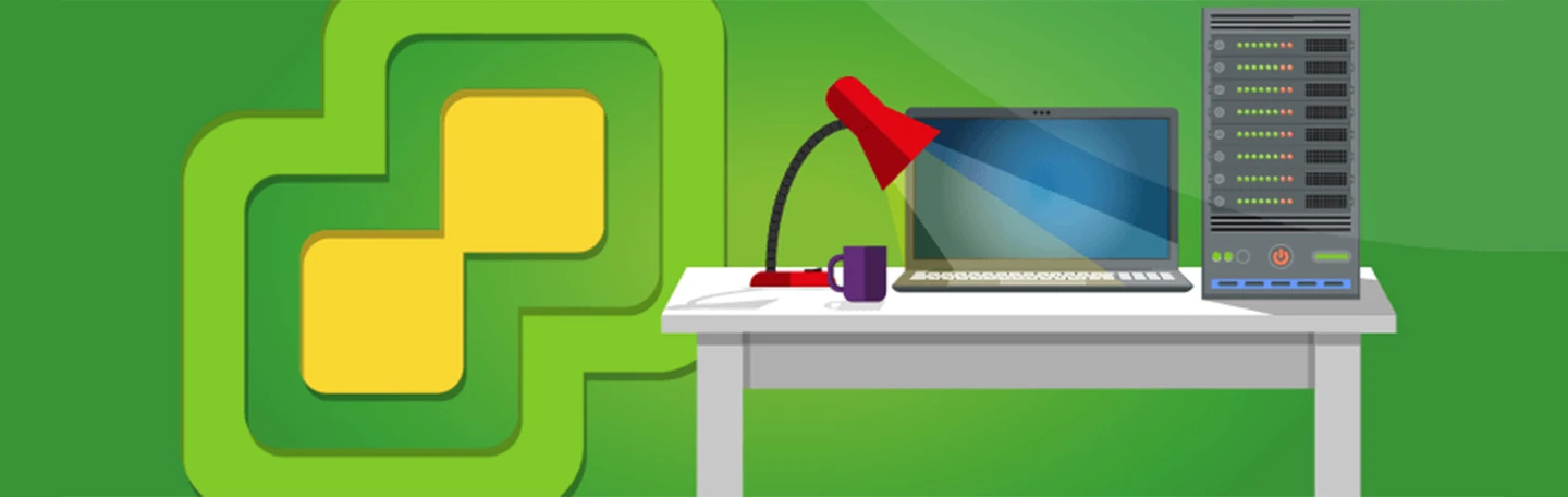 خدمات نصب vmware esxi